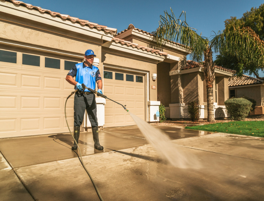 Power Washing